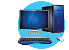 الحاسوب المكتبي